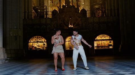 Artistas colaboradores en el videoclip de La Última