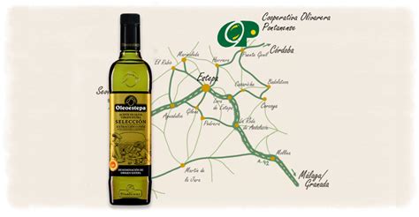 Aceite de oliva virgen extra de Córdoba