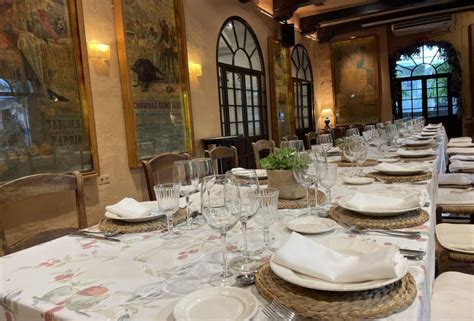 Bodegas Campos, interior
