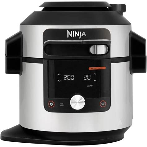 Olla eléctrica Ninja con sensor digital