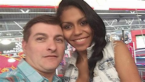 César Román y Heidi Paz