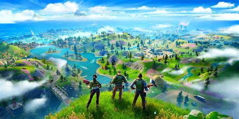 Pantalla de carga de la Semana 8 de Fortnite mostrando la ubicación del estandarte secreto