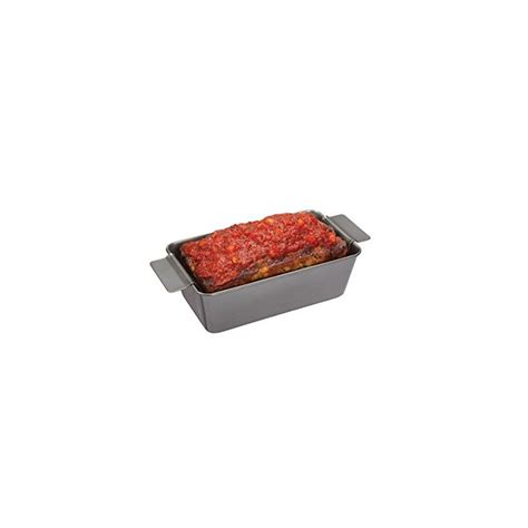 Molde de dos piezas para pastel de carne