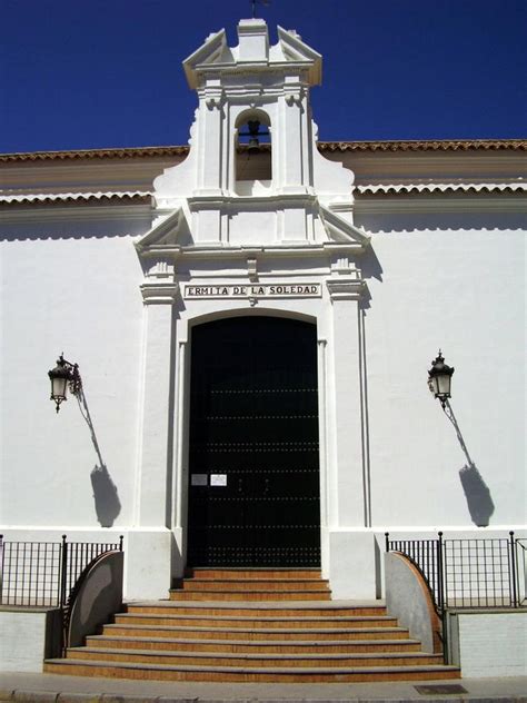 La Ermita de la Soledad en Huelva