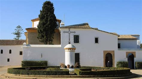 Fachada del IES La Rábida en Huelva