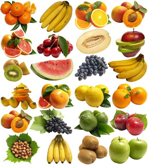 Frutas a la plancha variadas