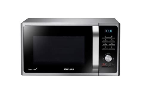 Capacidades de microondas Samsung