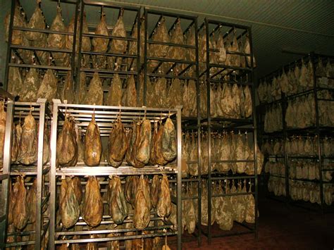 Secadero tradicional de cecina