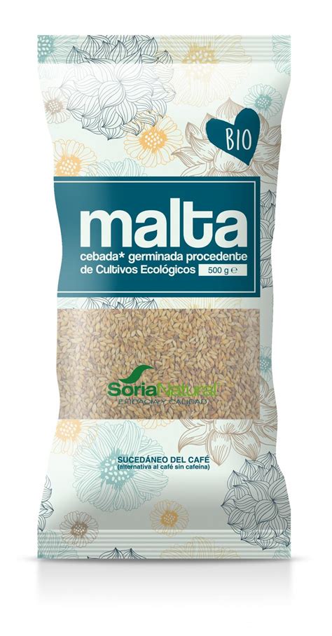 Comparación entre cebada tostada y malta de cebada