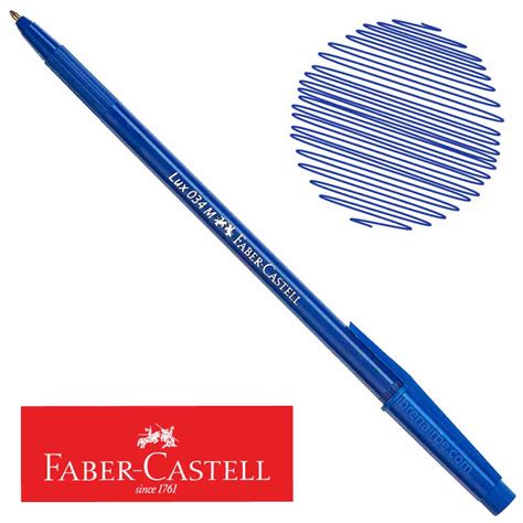 Diseños de bolígrafos Faber-Castell