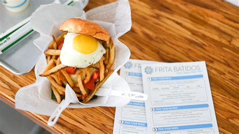 Mapa de las ubicaciones de Frita Batidos en Michigan y Nueva York