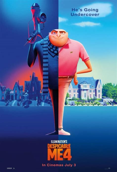 Minions con diferentes disfraces y expresiones en la promoción de 'Mi Villano Favorito 4'