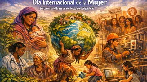 Mujer en un contexto de colaboración internacional