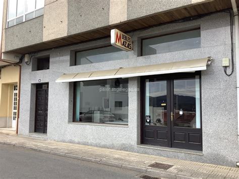 Fachada de la Panadería Mazás en Vila de Cruces