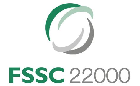 Sello de certificación FSSC 22000