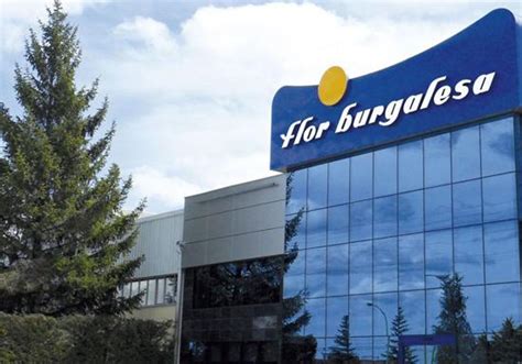 Instalaciones de la fábrica de Florbú en el Polígono de Villalonquéjar