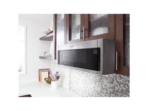 Microondas Whirlpool WML75011HZ