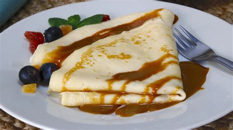 Diferencias entre crepes y filloas