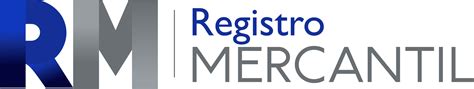 Sello oficial del Boletín Oficial del Registro Mercantil