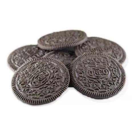 Proceso de preparación de la base de galleta Oreo