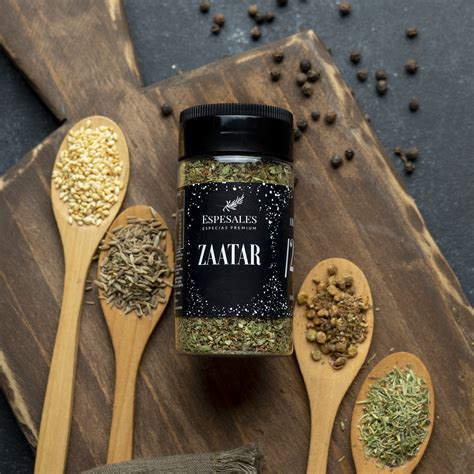 Especias Zaatar