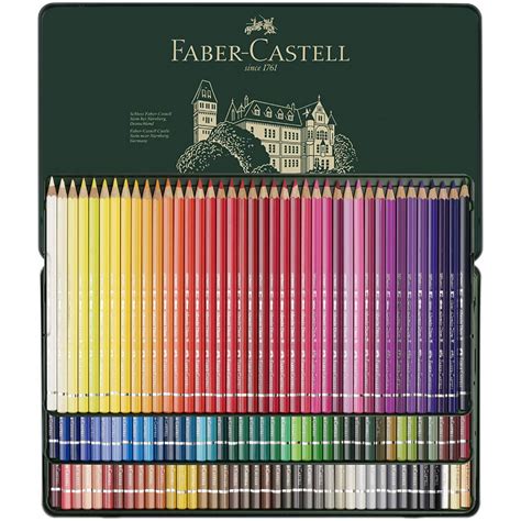 Estuche de lápices de colores acuarelables Faber-Castell