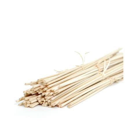Tipos de varillas de ratán para ambientadores Mikado
