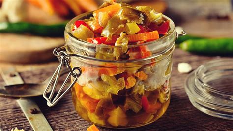 Un plato de escabeche tradicional español