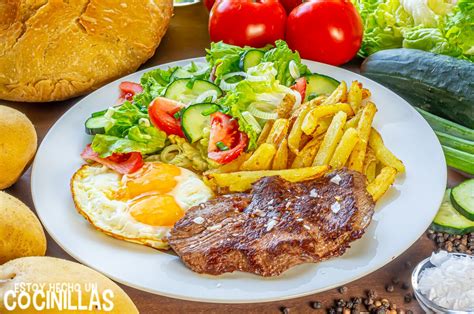 Filete de aguja a la plancha con ensalada