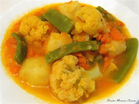 Verduras pochadas para guiso
