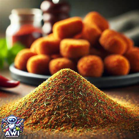 Especias para croquetas