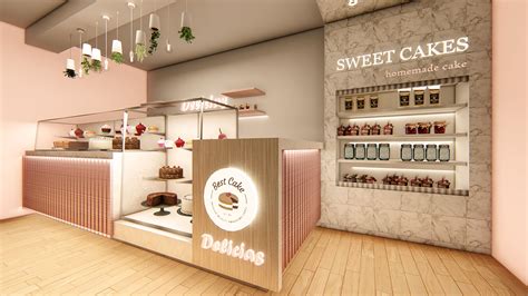 Interior de Pastelería Mendieta con clientes