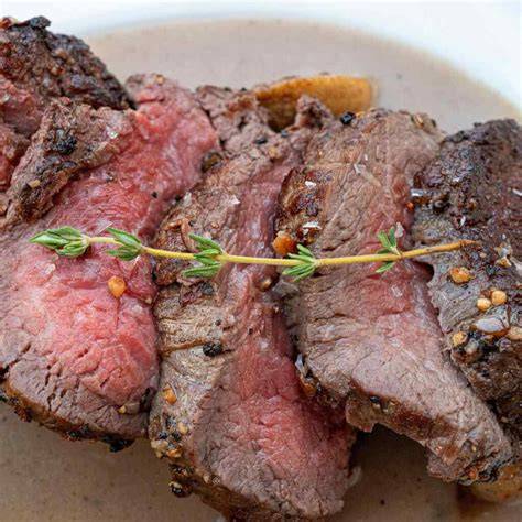 Carne cocida a baja temperatura con vapor