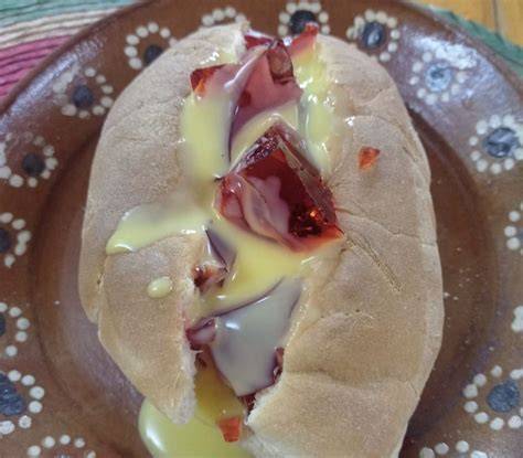 Torta de gelatina en redes sociales