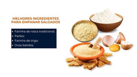 Ingredientes para empanar