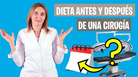Calendario mostrando el progreso de la dieta después de una extracción dental