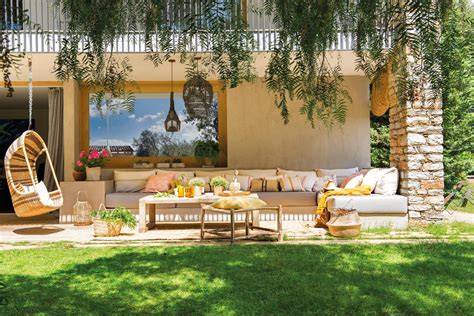 Zona chill out del Asador A Baiuca