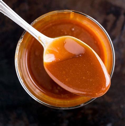 Caramelo en microondas