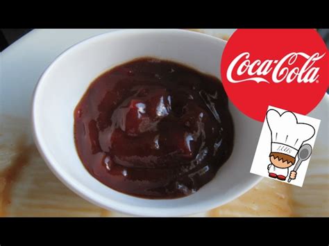 Elaboración paso a paso de la salsa barbacoa con Coca-Cola
