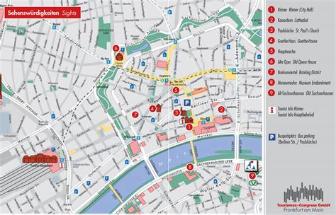 Mapa de la ubicación de la Binding-Brauerei en Frankfurt am Main