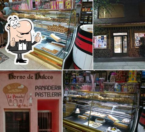 Fachada de Horno de Dulces La Posada