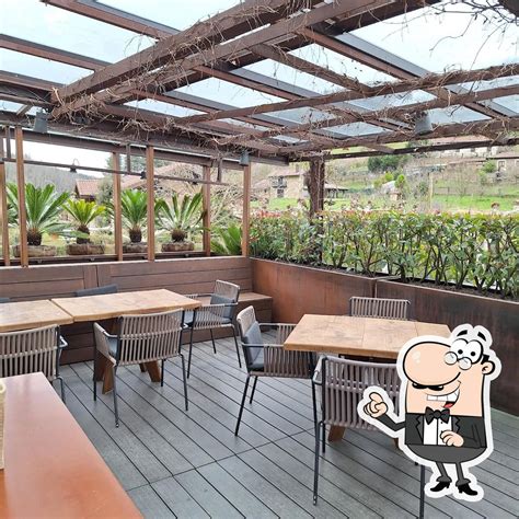 Interior de Asador MariCarmen con sus especialidades