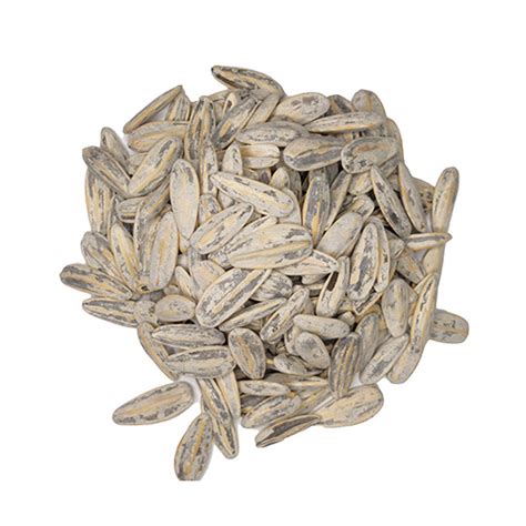 Envase de pipas de girasol tostadas con sal de 165 gramos