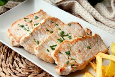 Secreto de cerdo cocinado a la plancha