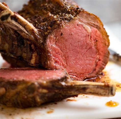 Standing Rib Roast