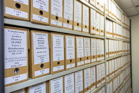 Archivo histórico de documentos andaluces