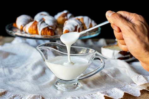 Diferentes usos del glaseado en repostería