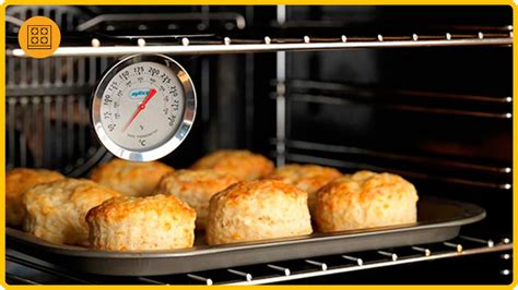 Termómetro de horno para asegurar la temperatura