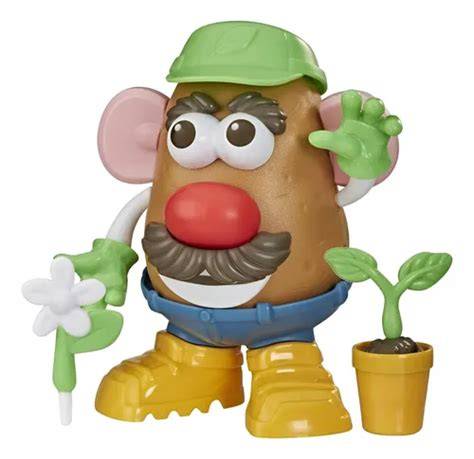 Juguete Mr. Potato Head Goes Green