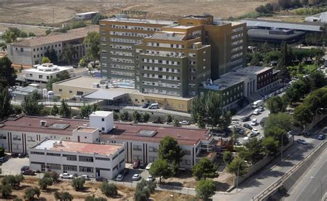 Representación arquitectónica de la futura Ciudad Sanitaria de Jaén